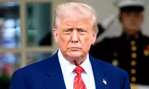 Trump Tariffs : భారత్‌కు ట్రంప్ షాక్.. సోలార్ ఉత్పత్తులపై 126 శాతం భారీ సుంకం.