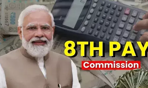 8th Pay Commission : 8వ వేతన సంఘం అప్‌డేట్.. కేంద్ర ఉద్యోగుల డిమాండ్ల జాతర.. నేడే ఢిల్లీలో కీలక భేటీ.