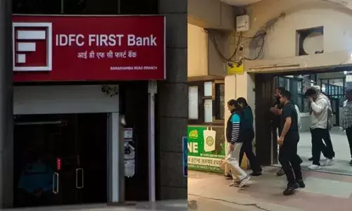 IDFC Bank Scam : రూ.590 కోట్ల ప్రభుత్వ సొమ్ము గోల్‌మాల్.. ఐడిఎఫ్‌సి ఫస్ట్ బ్యాంక్ కేసులో ఏసీబీ యాక్షన్ షురూ.
