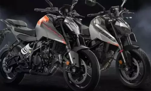 KTM : కేటీఎం డ్యూక్ కొత్త అవతారం.. అదిరిపోయే రంగులతో అప్‌డేట్ అయిన 200, 250 మోడల్స్.