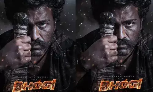 Sharwanand :  శర్వానంద్ తో భోగి.. ప్యాన్ ఇండియానా.. ? అదేం చిత్రం.