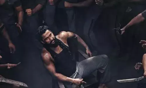 Hero Nani :  ప్యాన్ ఇండియా మార్కెట్ పై నాని దండయాత్ర