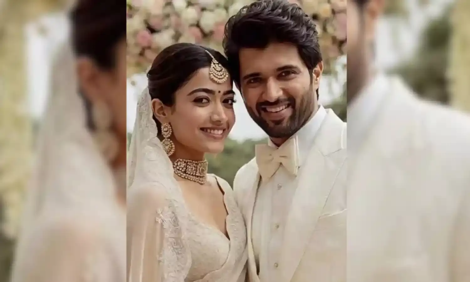 Virosh :  మూడు ముళ్లు ఏడడుగుల తంతు ముగిసింది