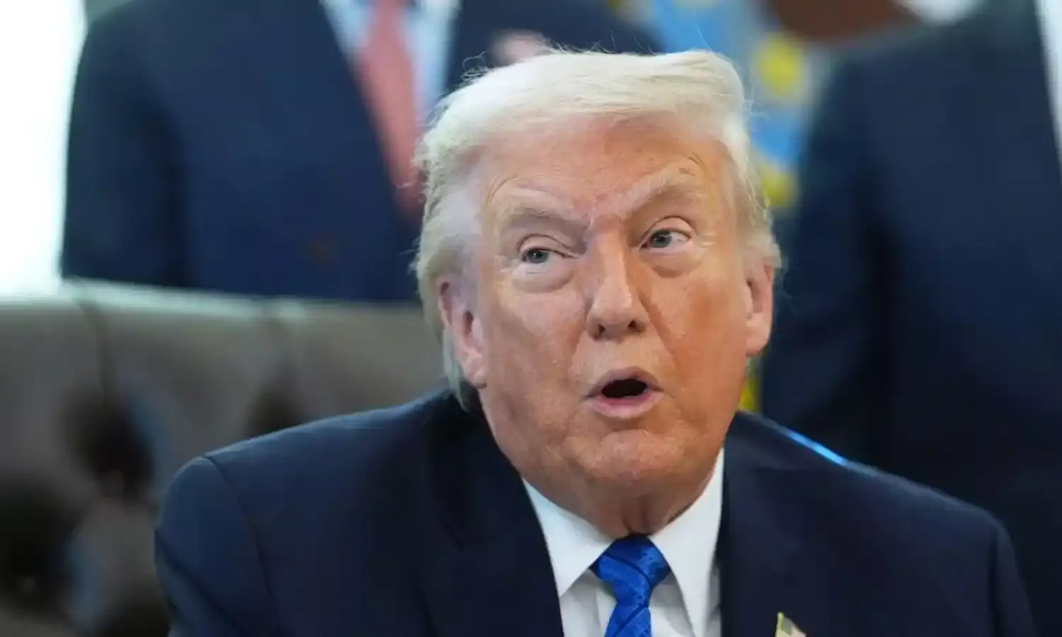 Donald Trump : ట్రంప్ సుంకాల పవర్‎కు బ్రేక్.. అమెరికా కోర్టు షాకింగ్ తీర్పు.