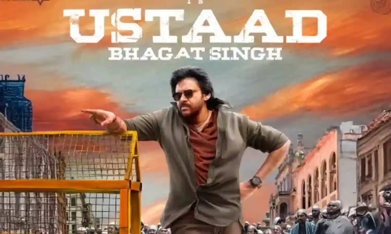 Ustaad Bhagat Singh :  భారీ ధరకు ఉస్తాద్ భగత్ సింగ్ ఓటిటి రైట్స్