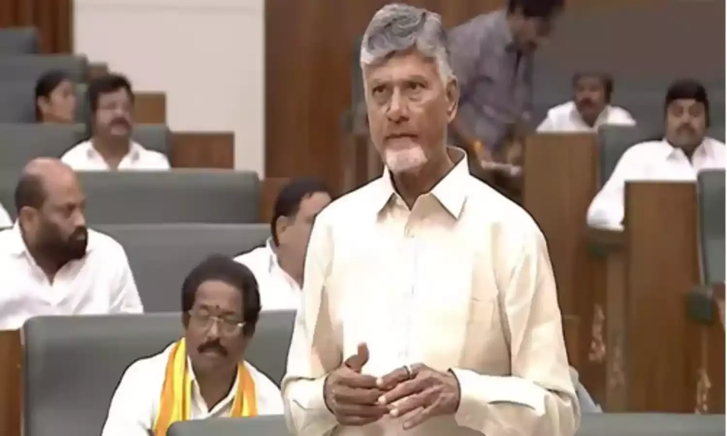 CBN: గంగా-కావేరి అనుసంధానం నా జీవిత లక్ష్యం CBN: గంగా-కావేరి అనుసంధానం నా జీవిత లక్ష్యం
