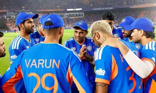 T20 WPRLD CUP:  నేడే టీమిండియా డూ ఆర్ డై మ్యాచ్