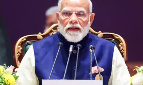 PM Modi:  మోడీ ‘సెంచరీ’.. ఇన్‌స్టాలో 100 మిలియన్ ఫాలోవర్స్‌తో వరల్డ్ రికార్డ్..