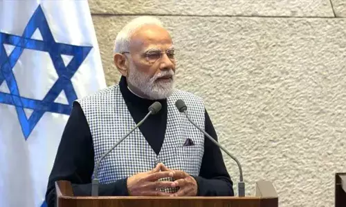 Modi Israel Visit : ఇజ్రాయెల్‌లో ప్రధాని మోదీ పర్యటన.. మన దేశానికి ఆ దేశంతో ఉన్న బిజినెస్ బంధం ఎంతంటే?