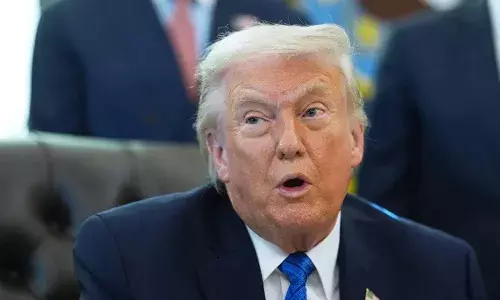 Donald Trump : ట్రంప్ సుంకాల పవర్‎కు బ్రేక్.. అమెరికా కోర్టు షాకింగ్ తీర్పు.