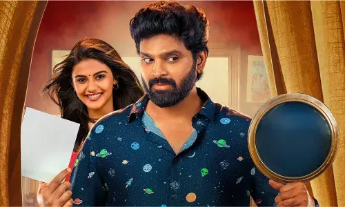 Vishnu Vinyasam :  విష్ణు విన్యాసంలో విషయం ఏంత..?