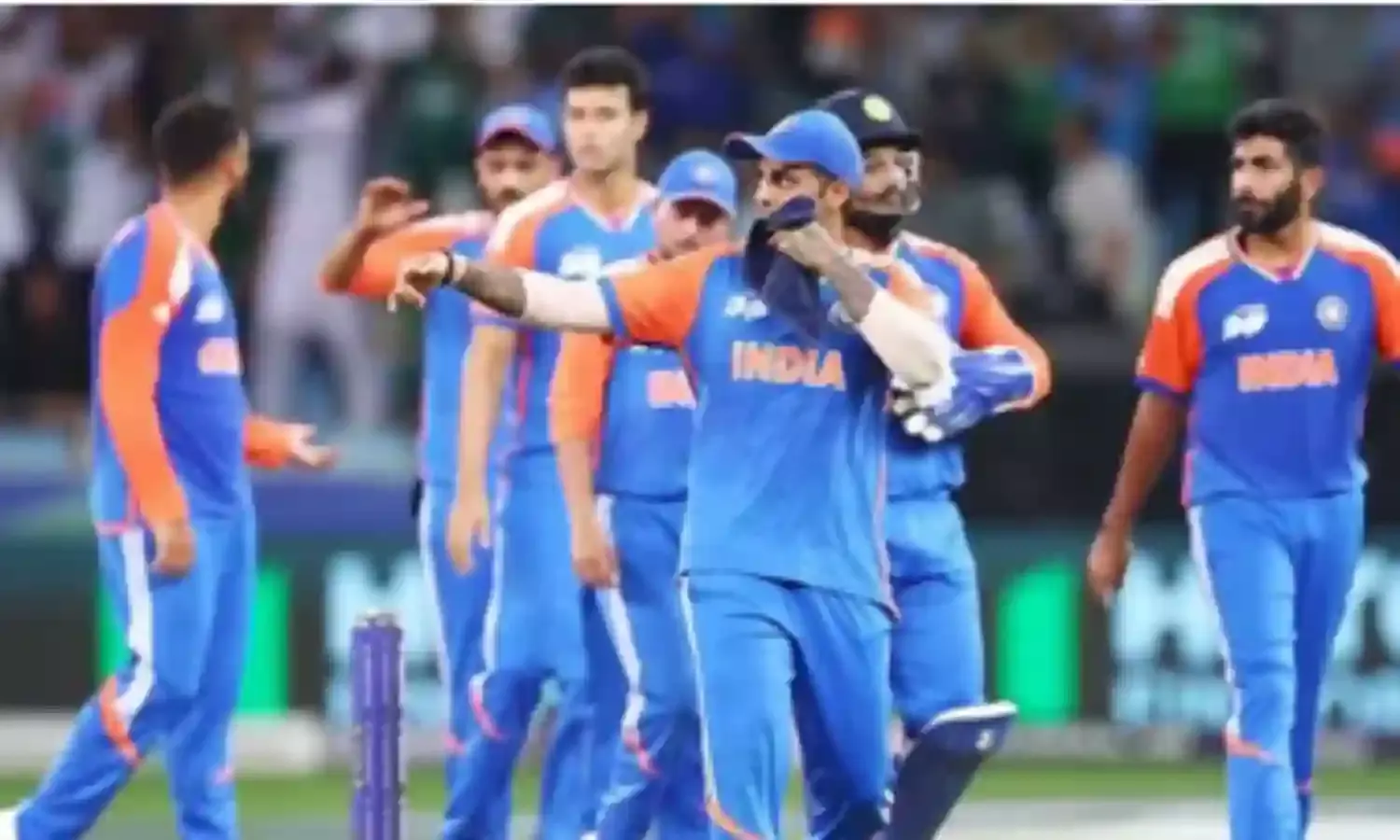 T20WORLD CUP: పసికూనను కసిగా కొట్టేశారు