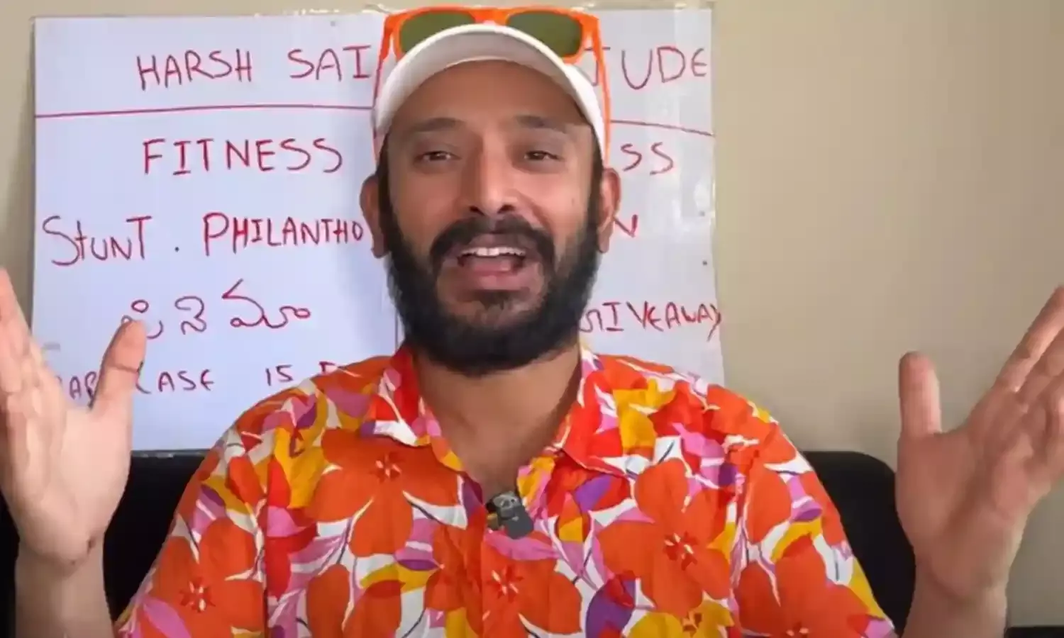 Anvesh : అన్వేష్ కు బిగ్ షాక్.. తగ్గుతాడా..?