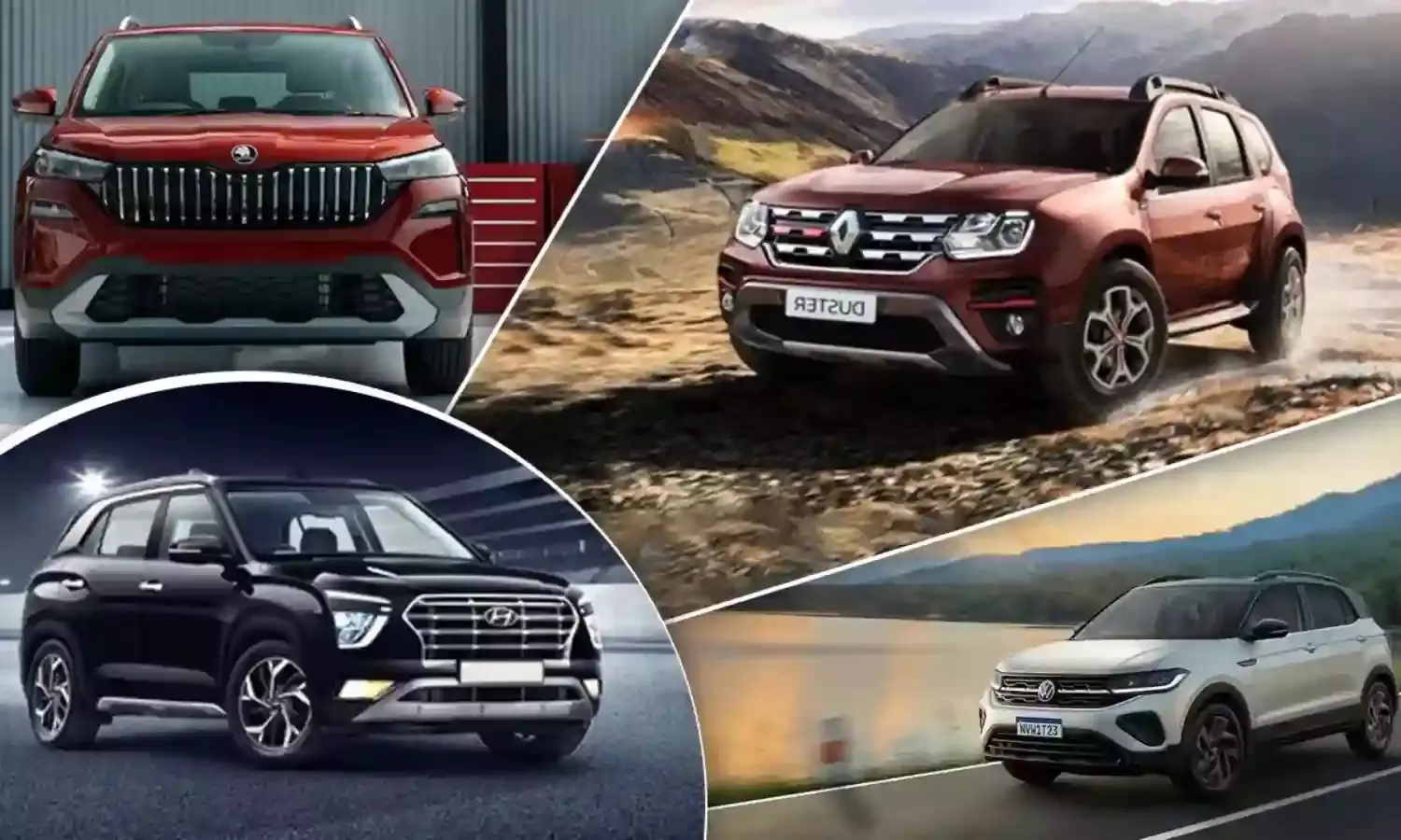 Upcoming Cars : క్రెటా కోటను బద్దలు కొట్టేందుకు వస్తున్న 4 సూపర్ ఎస్యూవీలు..మార్చి నుంచే బుకింగ్స్ షురూ. Upcoming Cars : క్రెటా కోటను బద్దలు కొట్టేందుకు వస్తున్న 4 సూపర్ ఎస్యూవీలు..మార్చి నుంచే బుకింగ్స్ షురూ.