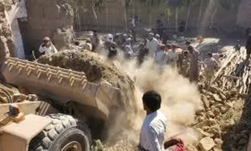 Pakistan Afghanistan : పాకిస్థాన్, ఆఫ్ఘనిస్థాన్ మధ్య భగ్గుమన్న సరిహద్దు వివాదం