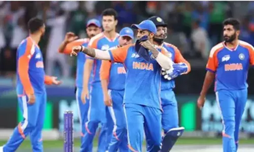 T20WORLD CUP: పసికూనను కసిగా కొట్టేశారు