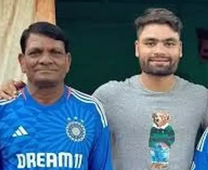 SAD: తీవ్ర విషాదం.. రింకూ సింగ్‌ తండ్రి కన్నుమూత