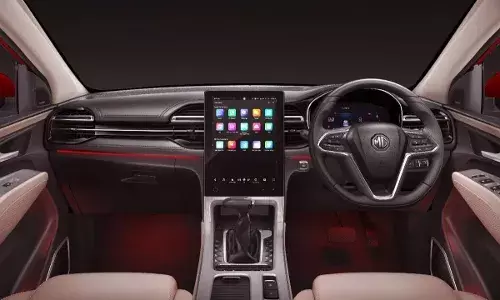 MG Starlight : మహీంద్రా ఎక్స్‌యూవీకి చుక్కలే.. ఎంజీ నుంచి సరికొత్త స్టార్‌లైట్ హైబ్రిడ్ ఎస్‌యూవీ.