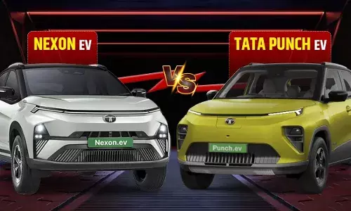 Punch EV vs Nexon EV:టాటా పంచ్ ఈవీ Vs నెక్సాన్ ఈవీ.. బడ్జెట్ తక్కువైతే పంచ్..లగ్జరీ కావాలంటే నెక్సాన్.