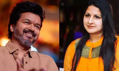 Thalapathy Vijay :  తమిళ్ స్టార్ హీరో విజయ్ పై కేస్ పెట్టిన భార్య