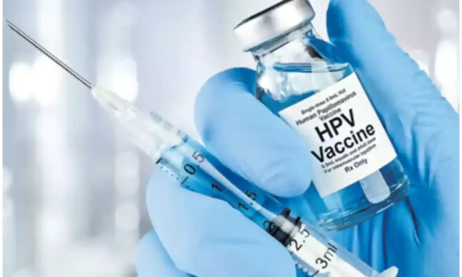 HPV VACCINE: మహిళకు వరం - హెచ్పీవీ వ్యాక్సిన్ HPV VACCINE: మహిళకు వరం - హెచ్పీవీ వ్యాక్సిన్