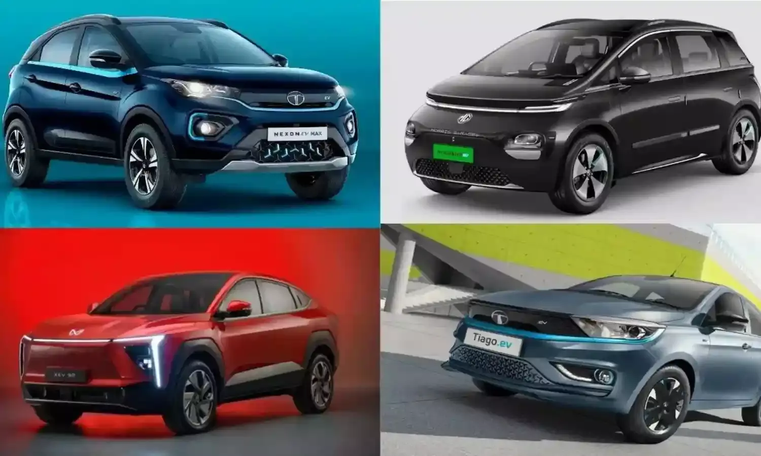 Best Selling EVs : జనవరిలో ఎలక్ట్రిక్ కార్ల జాతర.. అమ్మకాల్లో దూసుకుపోతున్న టాప్-5 ఈవీలు ఇవే.