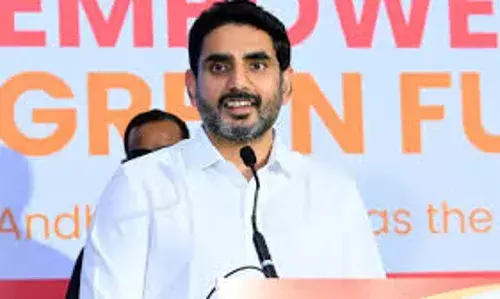 LOKESH: ఫార్మా హబ్‌గా ఉత్తరాంధ్ర.. రూ.2,300 కోట్లతో ‘బ్లూ జెట్’