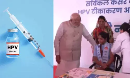 Ajmeer: బాలికల కోసం HPV వ్యాక్సిన్ డ్రైవ్ ప్రారంభించిన ప్రధాని.. టీనేజర్లకు ఈ వ్యాక్సిన్ ఎందుకు కీలకం?