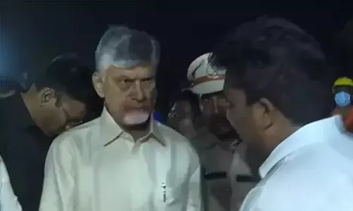 AP: వేట్లపాలెం పేలుళ్ల ప్రాంతాన్ని పరిశీలించిన సీఎం