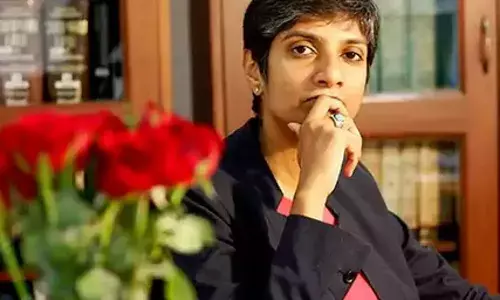 LGBTQ MP: దేశంలోనే తొలి ఎల్‌జీబీటీక్యూ ఎంపీ మేనక..!