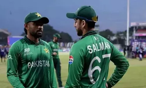 T20 WORLD CUP: పాక్ ఖేల్ ఖతం..టీ20 వరల్డ్ కప్ నుంచి ఔట్