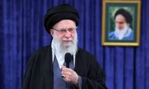 Khamenei: యూపీ నుంచి ఇరాన్ సుప్రీం లీడర్ వరకు .. ఖమేనీ ప్రయాణం Khamenei: యూపీ నుంచి ఇరాన్ సుప్రీం లీడర్ వరకు .. ఖమేనీ ప్రయాణం