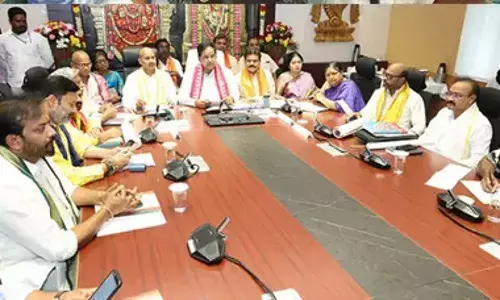 TTD: శ్రీవారి భక్తులకు కీలక అలెర్ట్