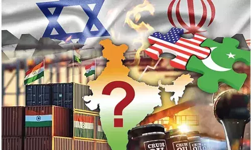 INDIA: భారత ఆర్థిక వ్యవస్థకు తిప్పలు తప్పవా.?