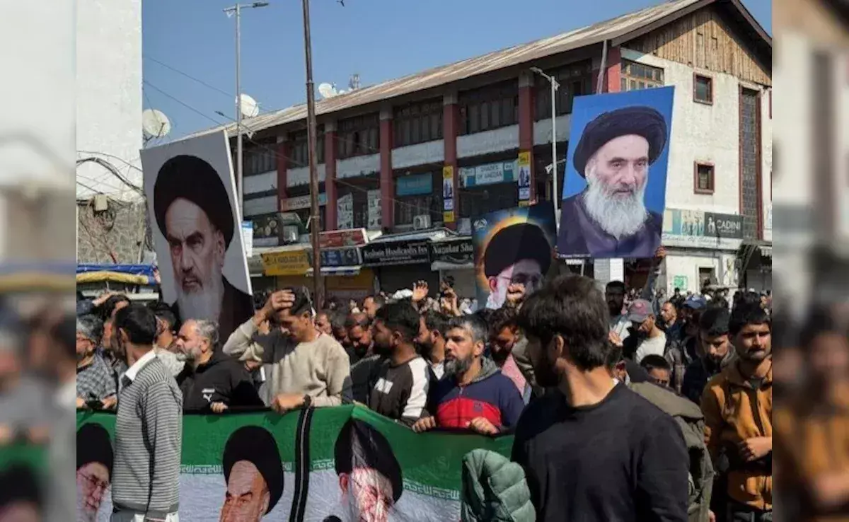 Internet Shutdown: భారీ నిరసనలు.. శ్రీనగర్‌లో ఇంటర్నెట్ సేవల నిలిపివేత