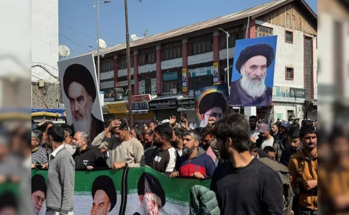 Internet Shutdown: భారీ నిరసనలు.. శ్రీనగర్లో ఇంటర్నెట్ సేవల నిలిపివేత Internet Shutdown: భారీ నిరసనలు.. శ్రీనగర్లో ఇంటర్నెట్ సేవల నిలిపివేత