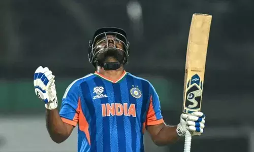 T20 worldcup: శాంసన్ నిలిచెన్.. భారత్ గెలిచెన్