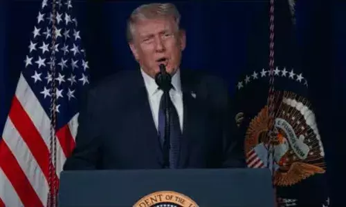 War with Iran: ఇరాన్‌తో యుద్ధం మరో నాలుగు వారాల పాటు కొనసాగవచ్చు:  ట్రంప్