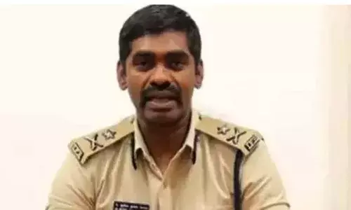 HC: ఐపీఎస్ సునీల్ నాయక్‌కు హైకోర్టులో షాక్