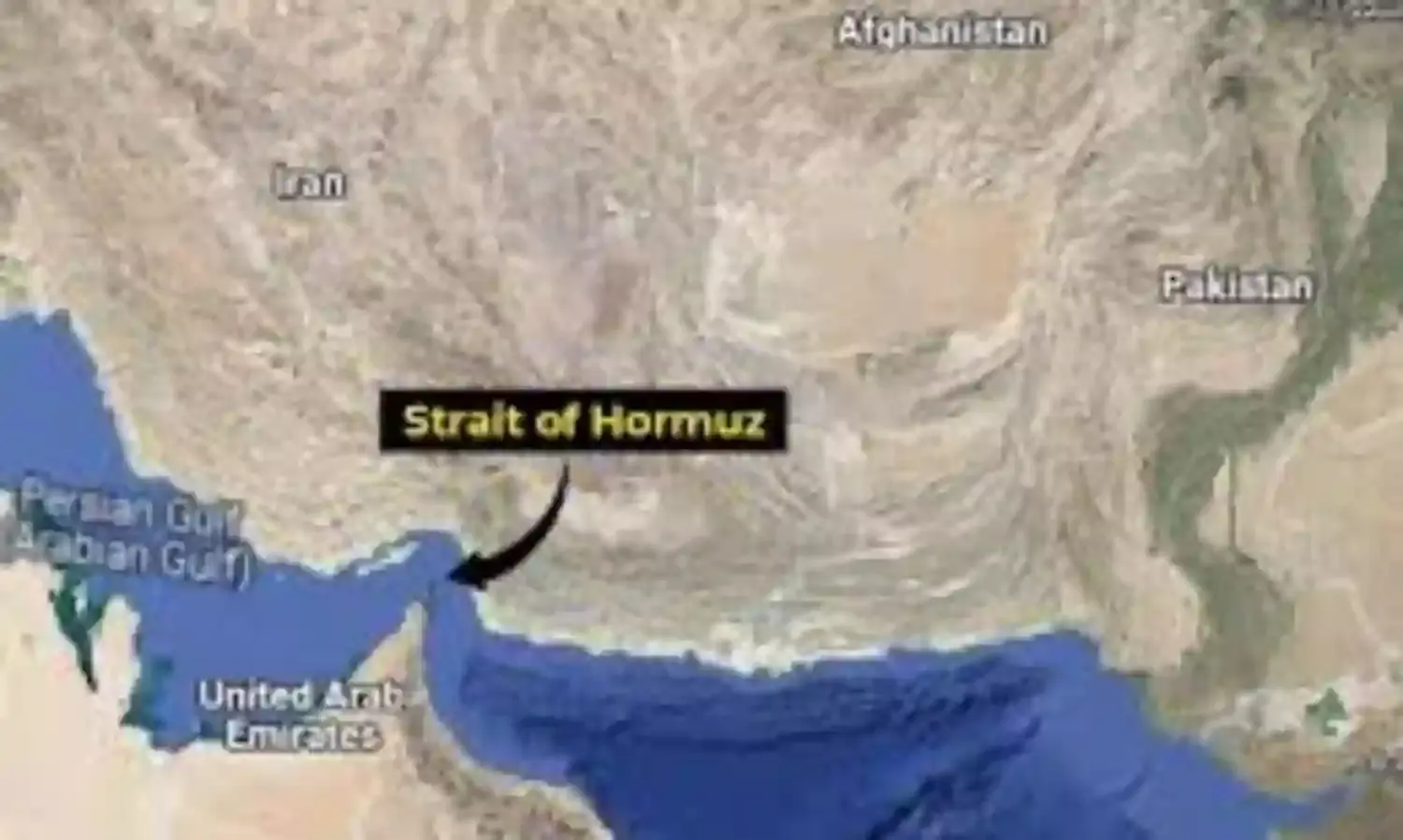 Iran: హర్మూజ్‌ జలసంధిని మూసేసిన ఇరాన్..