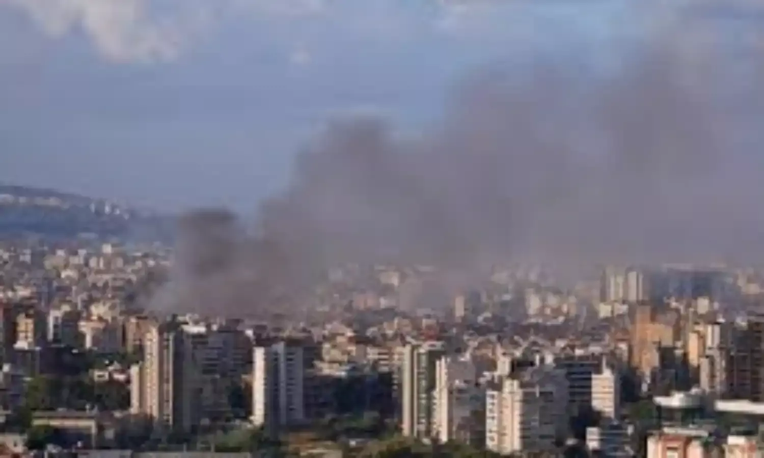 Israel-Lebanon:  లెబనాన్‌పై ఇజ్రాయెల్ దాడి తీవ్రతరం, బీరూట్‌ను ఖాళీ చేయాలని  హెచ్చరికలు