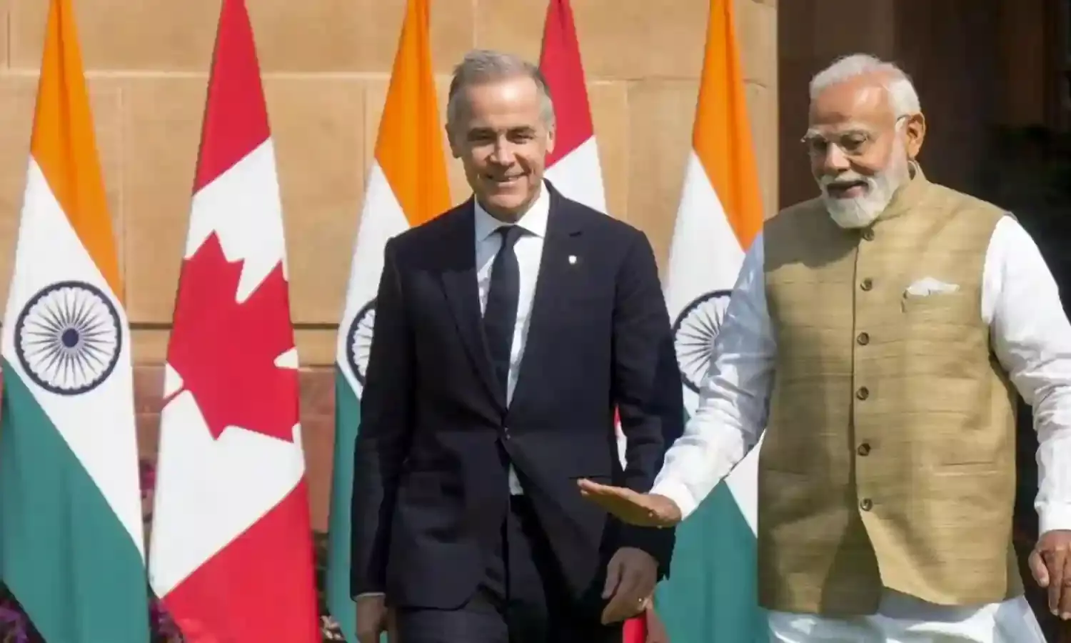 India-Canada Trade : భారత్-కెనడా దోస్తీ షురూ.. 2030 నాటికి 50 బిలియన్ డాలర్ల ట్రేడ్ టార్గెట్.