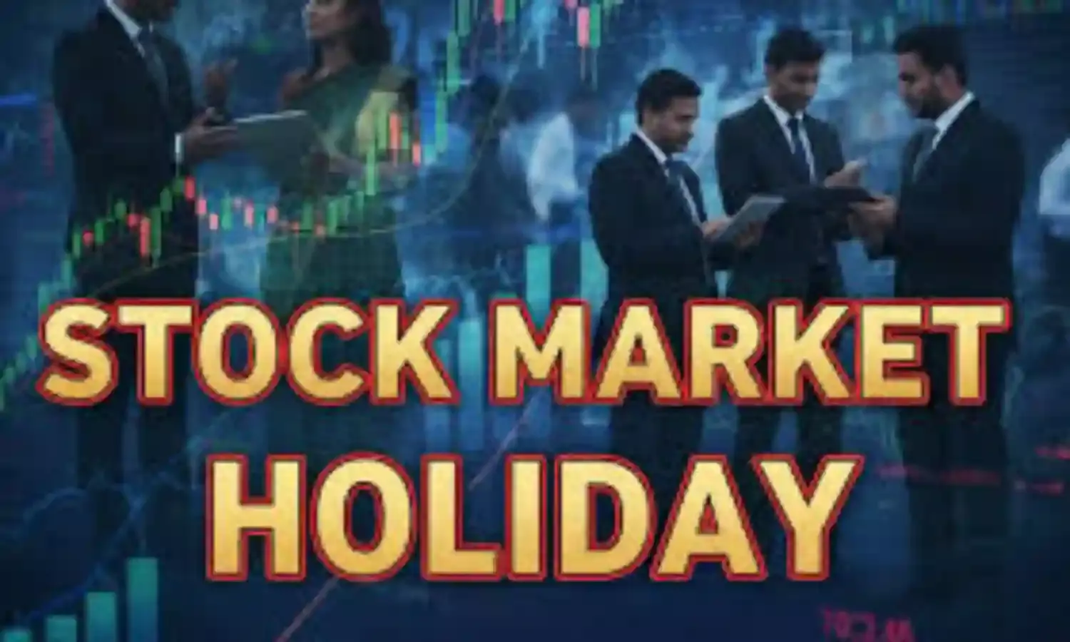 Market Holiday : స్టాక్ మార్కెట్‌కు హోలీ సెలవు.. నేడు బీఎస్ఈ, ఎన్ఎస్ఈలలో ట్రేడింగ్ బంద్.