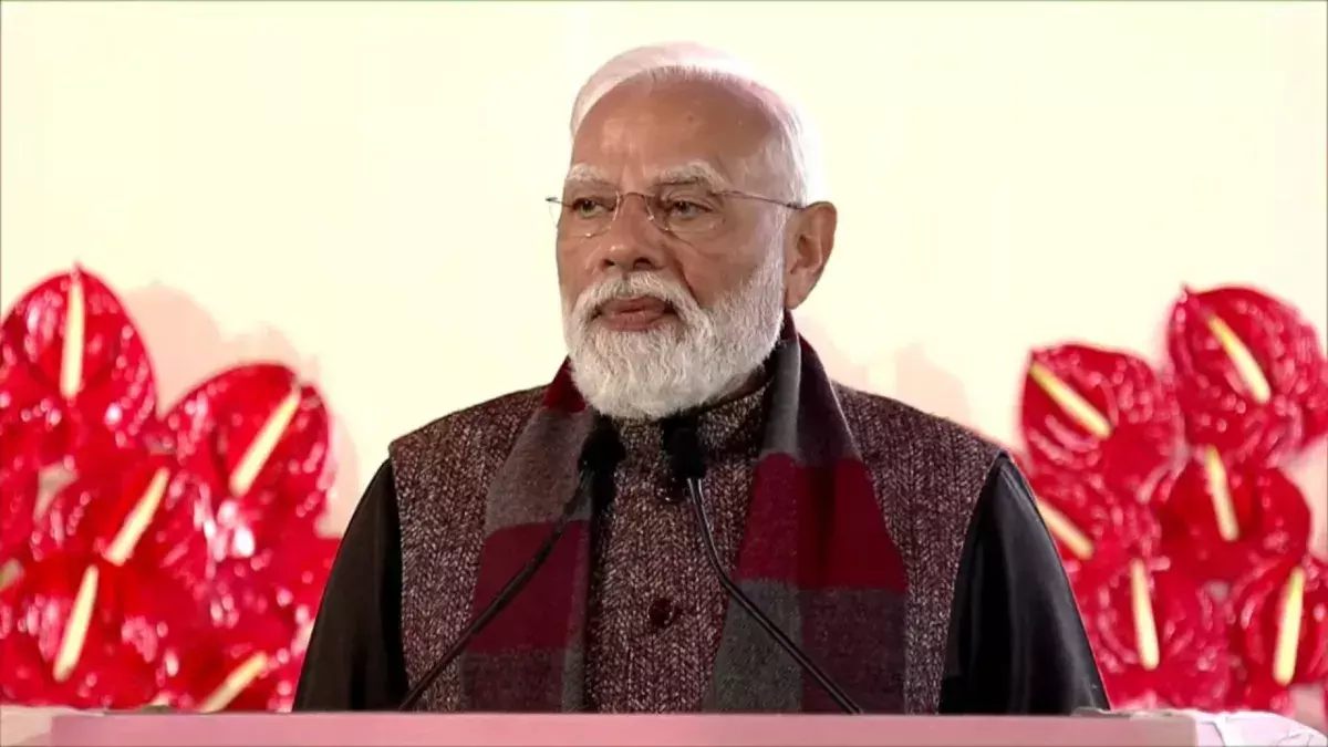 PM Modi: దౌత్య చర్చలే పరిష్కారం- గల్ఫ్ దేశాధినేతలకు మోడీ ఫోన్