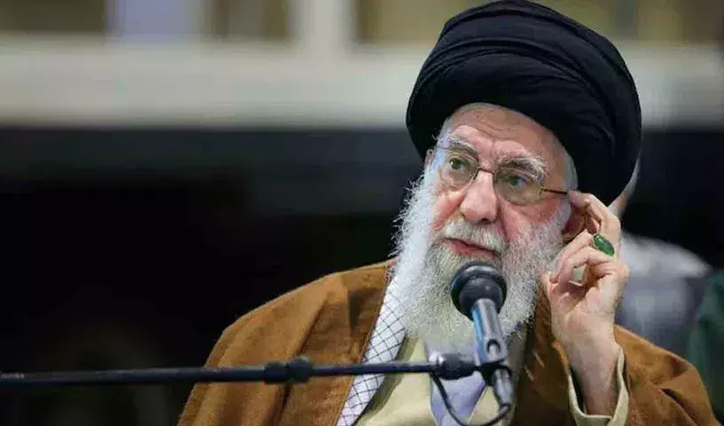 Khamenei: | ఖమేనీని అమెరికా-ఇజ్రాయెల్‌ ఎలా ట్రాక్‌ చేశాయో తెలుసా..?