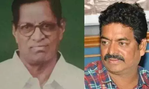 Sivaji Raja :  శివాజీ రాజా ఇంట విషాదం