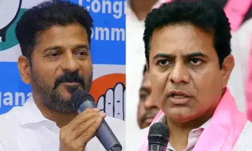 Telangana News : అన్నారం బ్యారేజీ చుట్టూ రాజుకున్న వివాదం..