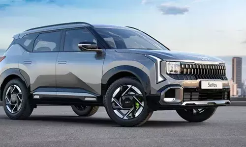 Kia : సెల్టోస్, సోనెట్ హవా..ఫిబ్రవరి అమ్మకాల్లో రికార్డ్ బ్రేక్ చేసిన కియా.