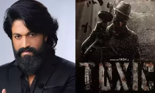 Hero Yash :  యశ్ ఏంటి అలా చేస్తున్నాడు