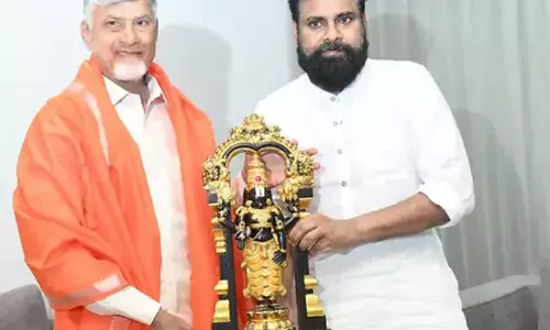 AP: సీఎం చంద్రబాబుతో పవన్ కీలక చర్చలు